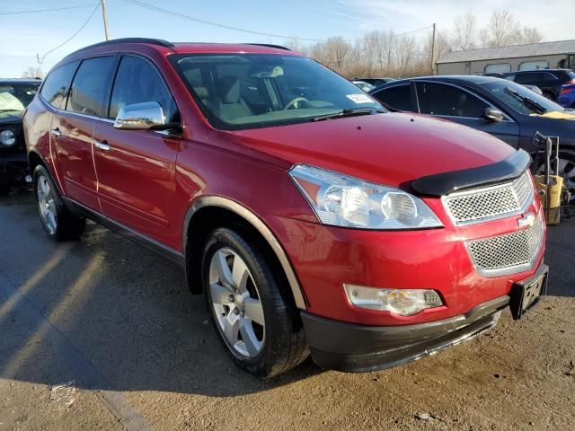 2012 Chevrolet Traverse LT