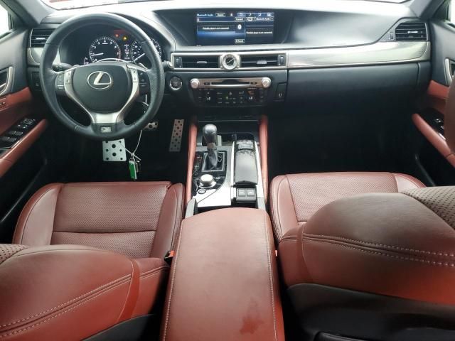 2015 Lexus GS 350