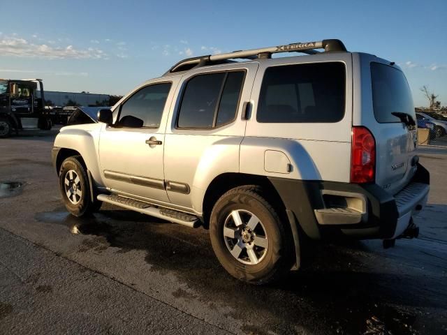 2011 Nissan Xterra OFF Road