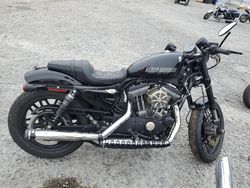 Motos salvage a la venta en subasta: 2016 Harley-Davidson XL1200 CX