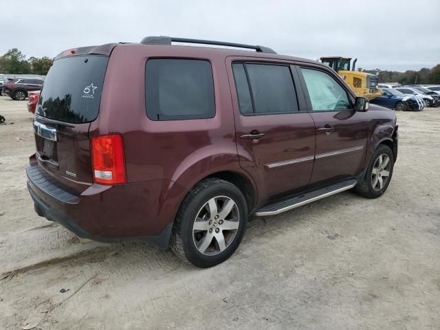 2012 Honda Pilot Touring