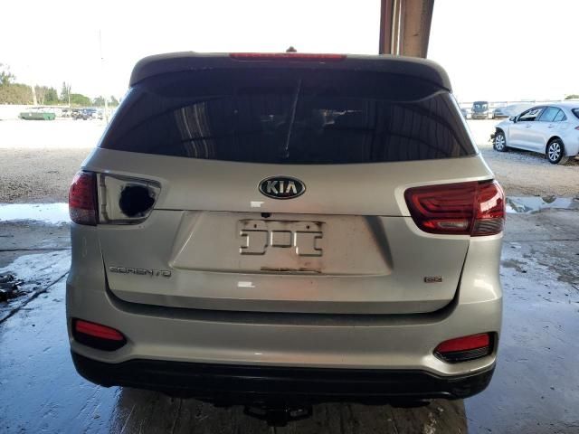 2020 KIA Sorento L