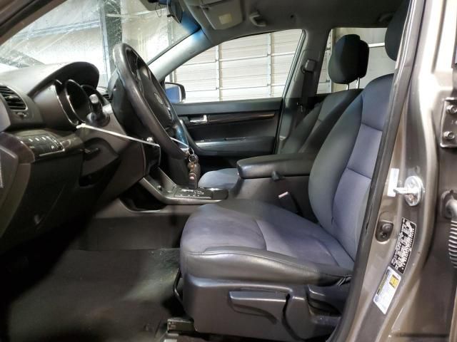 2012 KIA Sorento Base