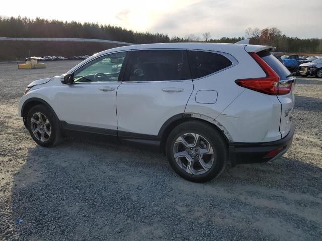 2019 Honda CR-V EXL