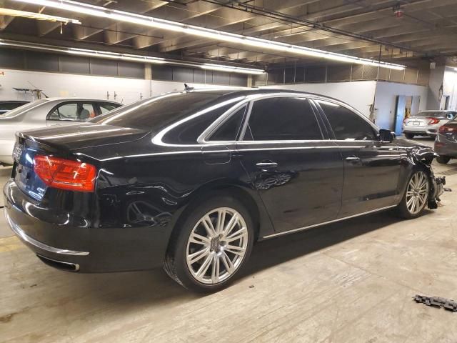 2014 Audi A8 L Quattro