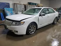 Salvage cars for sale at Elgin, IL auction: 2007 Lincoln MKZ