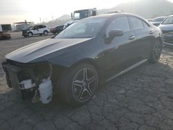 Salvage cars for sale at Colton, CA auction: 2021 Mercedes-Benz CLA 250