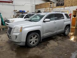 GMC salvage cars for sale: 2013 GMC Terrain SLE