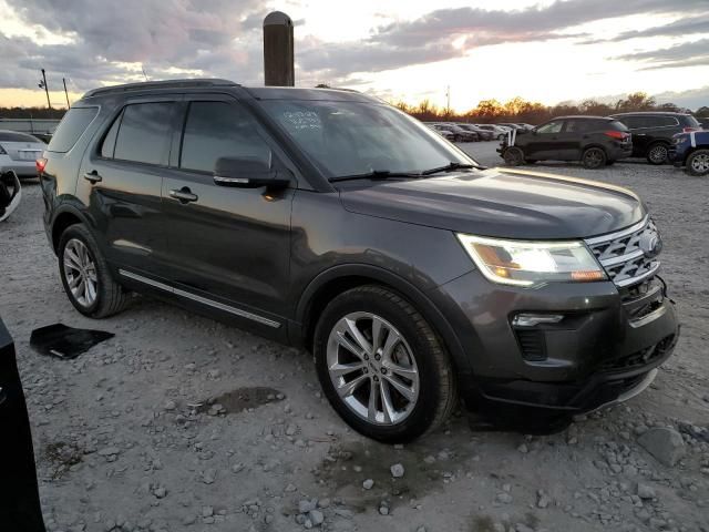 2019 Ford Explorer XLT