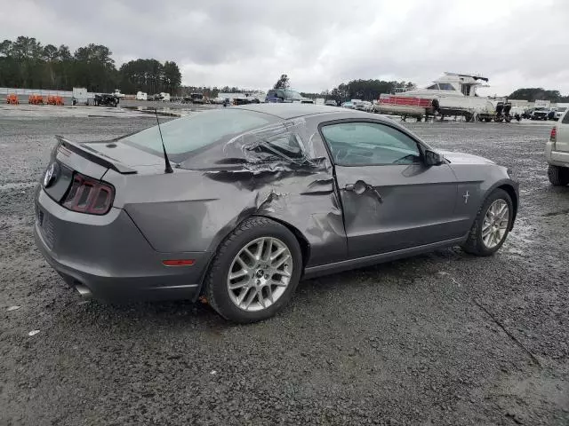 2014 Ford Mustang