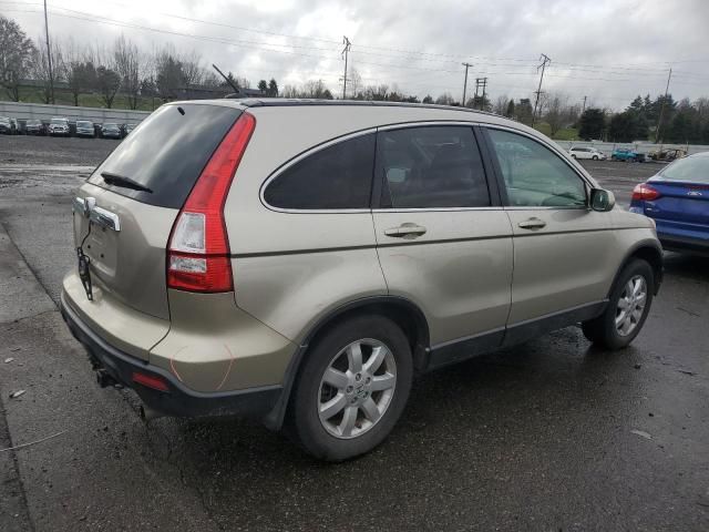 2008 Honda CR-V EXL