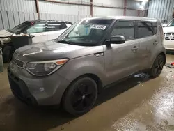 Salvage cars for sale at West Mifflin, PA auction: 2015 KIA Soul