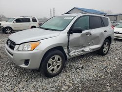 Salvage cars for sale at Barberton, OH auction: 2011 Toyota Rav4