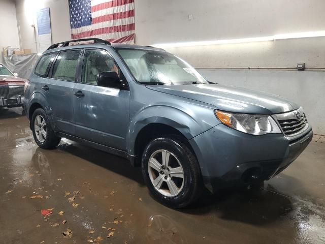 2010 Subaru Forester XS