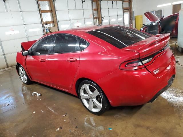 2015 Dodge Dart GT