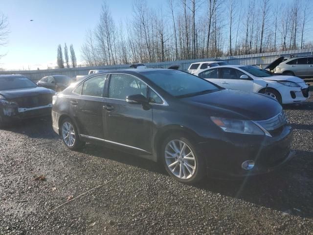 2010 Lexus HS 250H