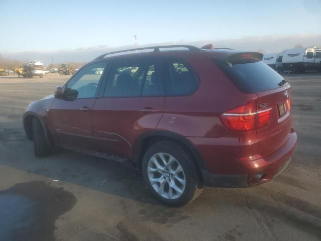 2011 BMW X5 XDRIVE35I