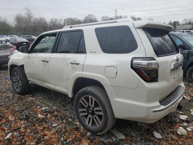 2016 Toyota 4runner SR5/SR5 Premium