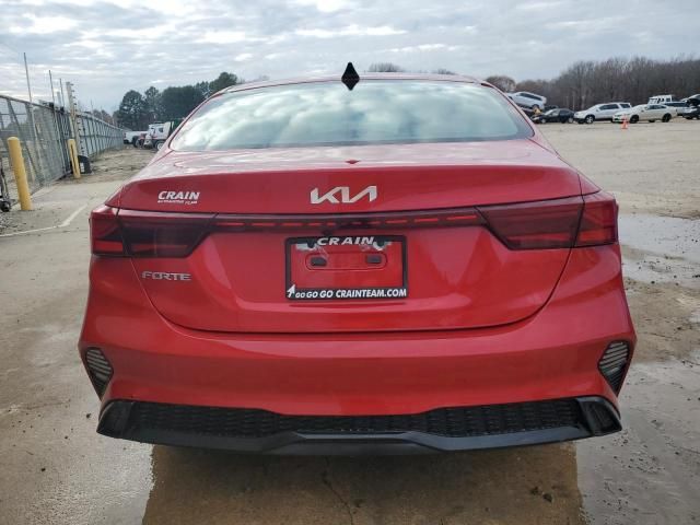 2023 KIA Forte LX