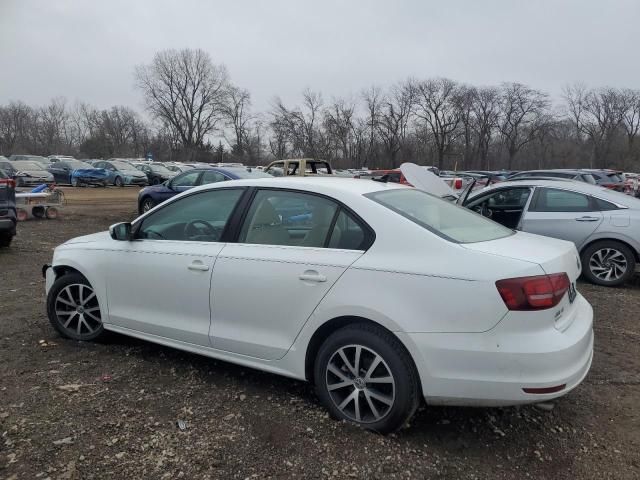 2017 Volkswagen Jetta SE