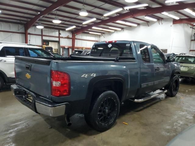 2012 Chevrolet Silverado K1500 LS