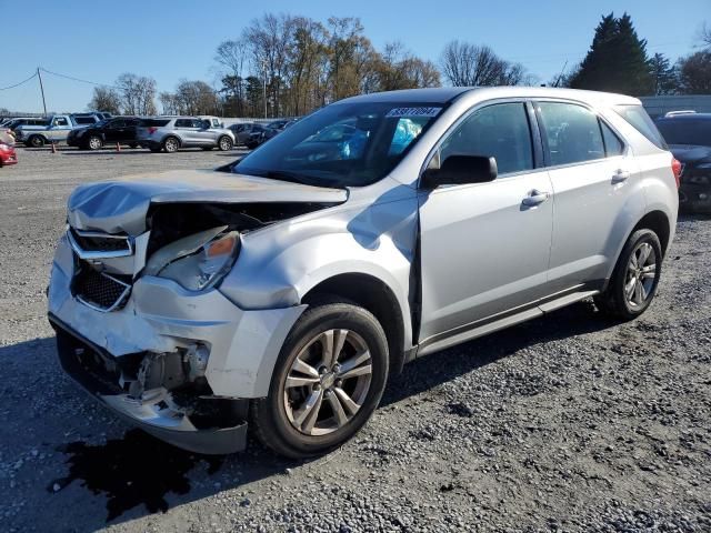 2010 Chevrolet Equinox LS