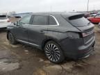 2023 Lincoln Nautilus Black Label