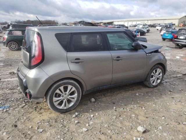 2016 KIA Soul +