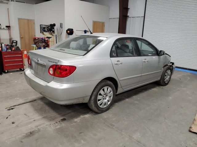 2004 Toyota Corolla CE