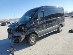 2017 Ford Transit T-250 en venta en Kansas City, KS