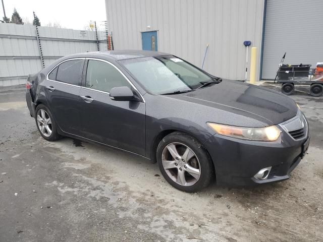 2012 Acura TSX Tech