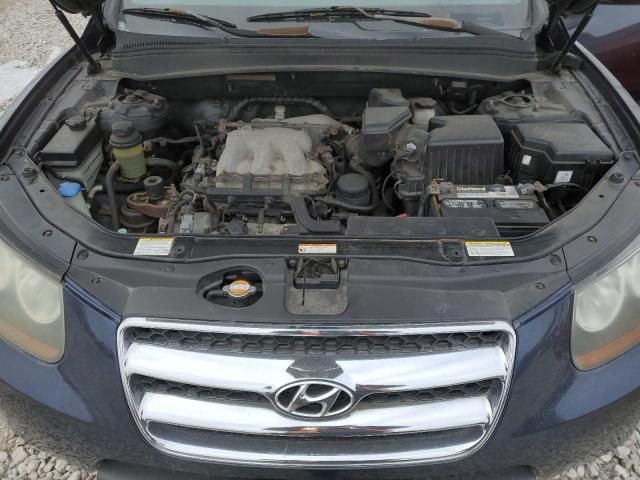 2007 Hyundai Santa FE SE