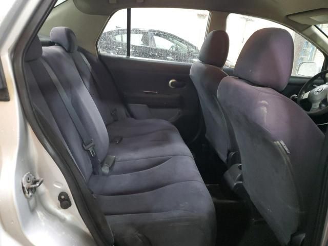 2008 Nissan Versa S