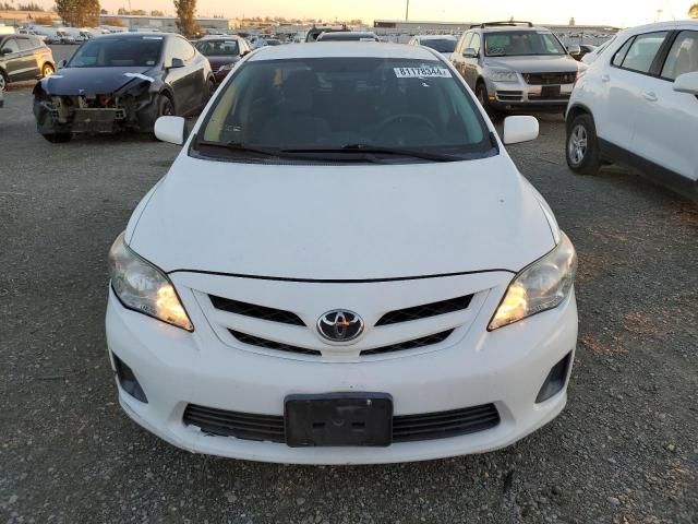 2012 Toyota Corolla Base