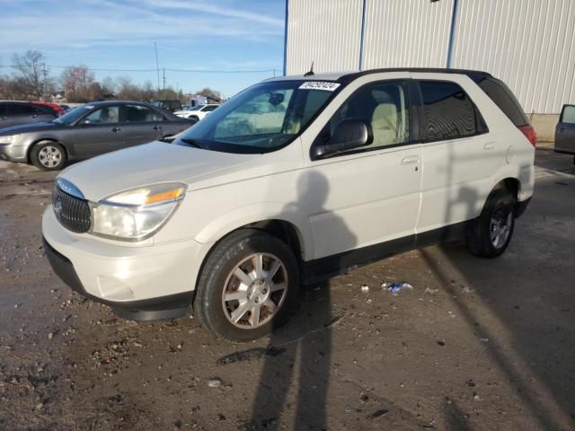 2007 Buick Rendezvous CX