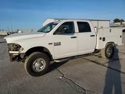 Salvage trucks for sale at Tulsa, OK auction: 2014 Dodge RAM 2500 ST