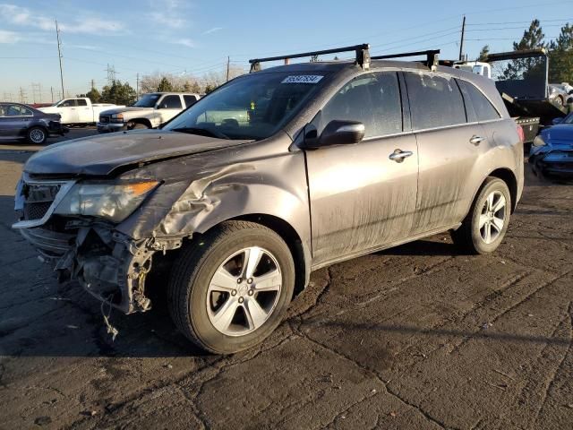 2011 Acura MDX