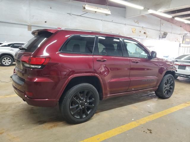 2019 Jeep Grand Cherokee Laredo