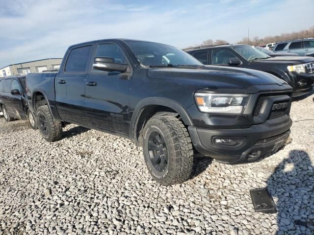 2021 Dodge RAM 1500 Rebel