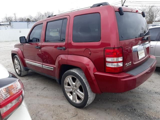 2012 Jeep Liberty JET