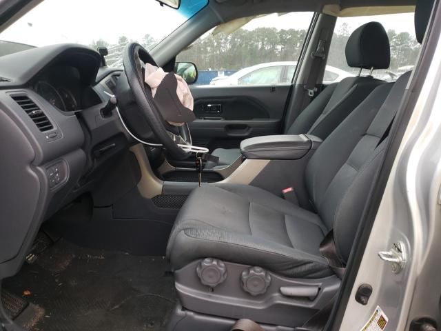 2007 Honda Pilot LX