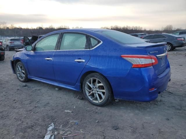 2013 Nissan Sentra S