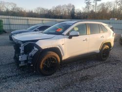 Salvage cars for sale at Augusta, GA auction: 2023 Toyota Rav4 XLE