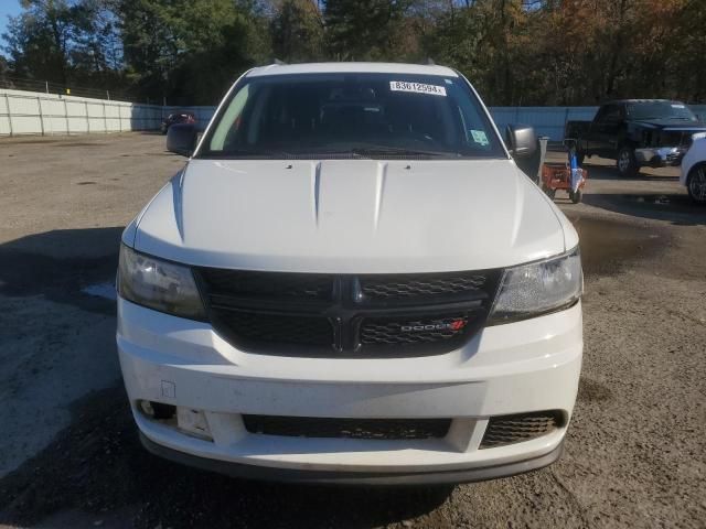 2020 Dodge Journey SE