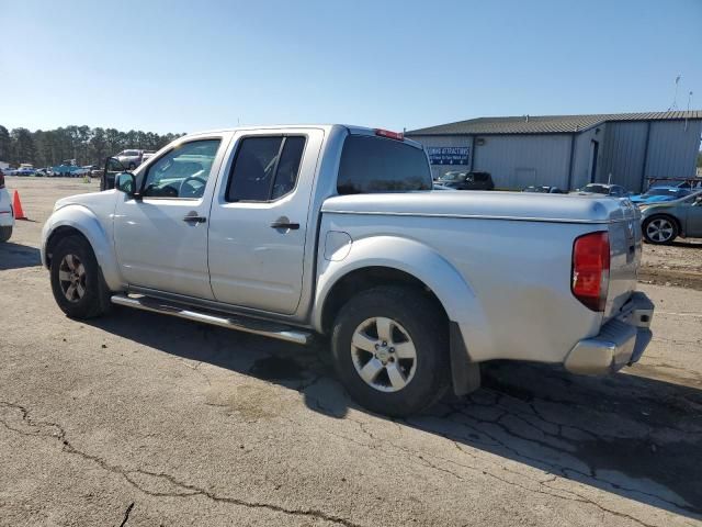 2012 Nissan Frontier S