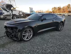 2017 Chevrolet Camaro SS en venta en Mebane, NC