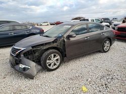 Nissan salvage cars for sale: 2013 Nissan Altima 2.5