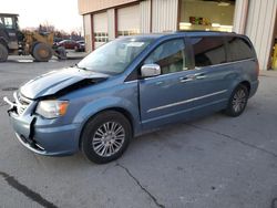 2012 Chrysler Town & Country Touring L en venta en Fort Wayne, IN