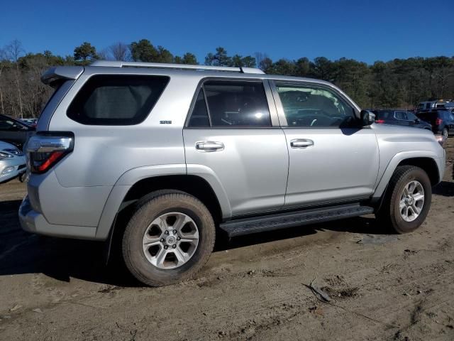 2015 Toyota 4runner SR5