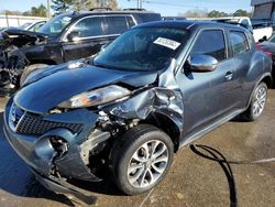 Salvage cars for sale at Montgomery, AL auction: 2013 Nissan Juke S